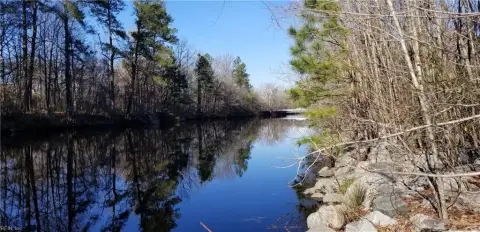 Commercial Land on Dismal Swamp