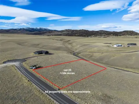 Residential Land in Ennis, MT