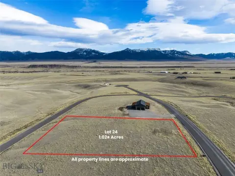 Ennis, MT Land For Sale
