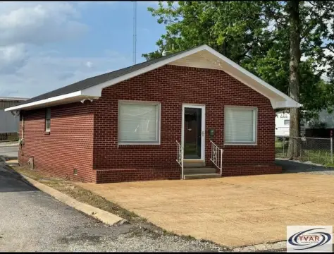 Retail-Office Building with Parking