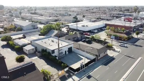 Warehouse with Office and Restrooms
