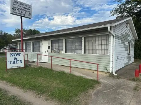 Retail Storefront Property