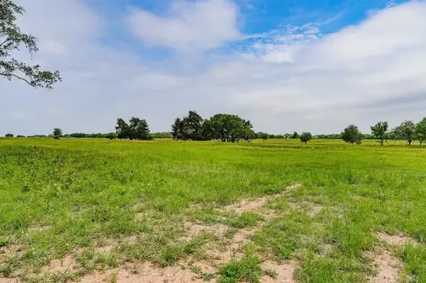 Round Top Homesite with Pond