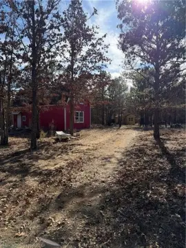 54 Acres in Atoka County