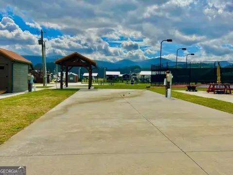 Mountain View Lot in Blairsville