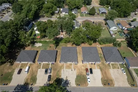 Fort Smith Multifamily Investment Opportunity