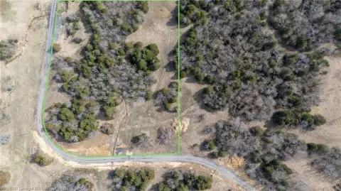 Five Acre Homesite in Fort Smith