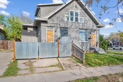 Salt Lake City Duplex