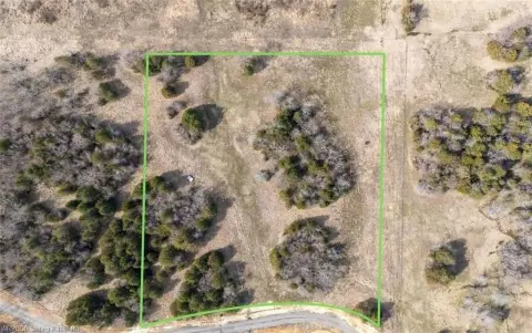 Fort Smith Acreage Homesite