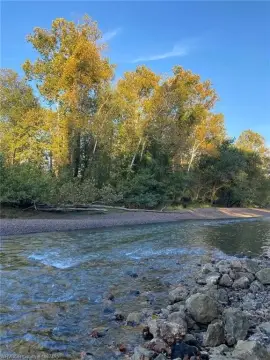 Recreational Land with Creek Frontage