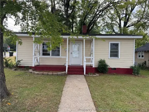 Two-Residence Duplex Property