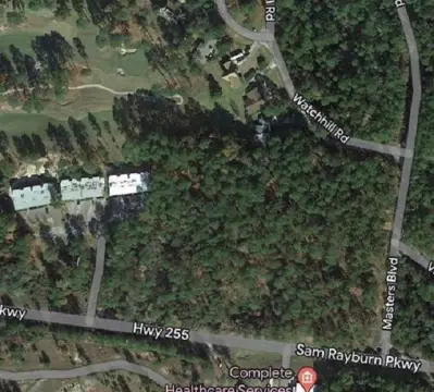 Unrestricted Land Near Boat Ramp