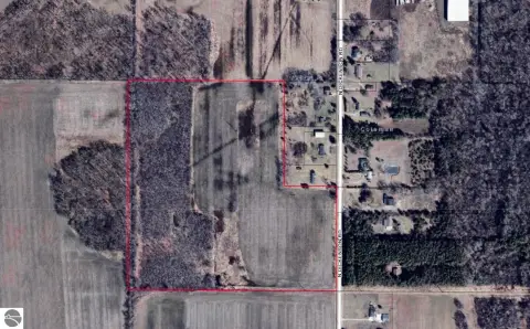 Versatile Vacant Land in Coleman, MI