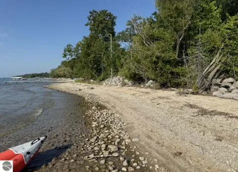 Waterfront Land on Peninsula Drive
