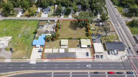 Jacksonville Commercial Property For Sale