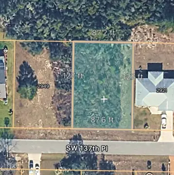 Residential Lot in Central Ocala