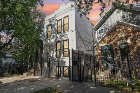 Four-Unit Brick Quadplex
