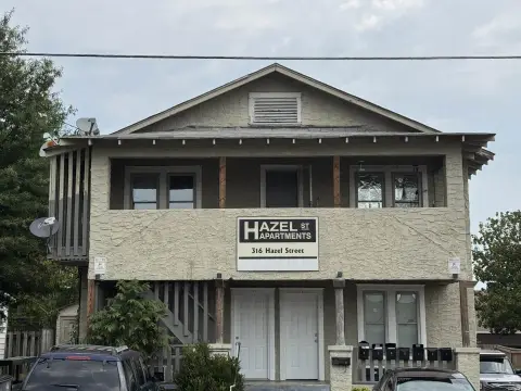 8-Unit Studio Apartment Building