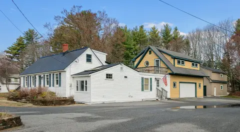 Mixed-Use Live-Work Property