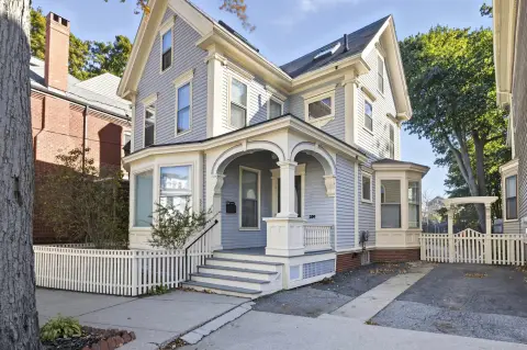 Victorian Multifamily in Portland's West