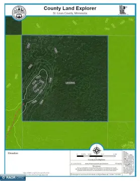 Recreational Hunting Land Parcel
