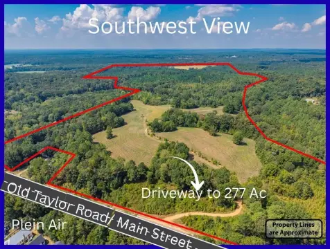 277 Acres Prime Land Opportunity