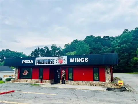Renovated Former Restaurant Building
