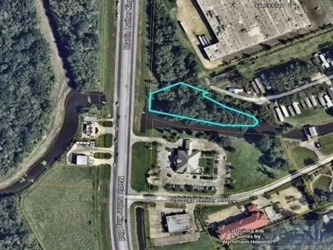 Commercial Land with Road Frontage