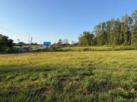 Corner Commercial Land