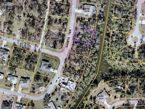 Residential Land in North Port