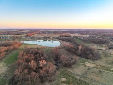 Recreation Land with Lake