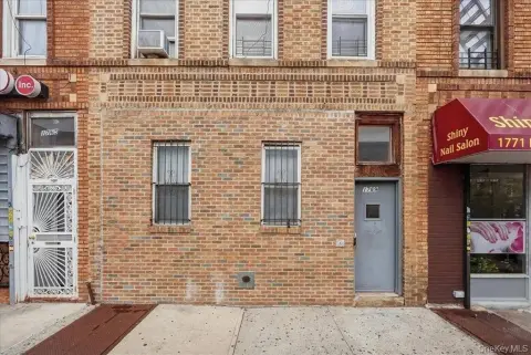 Brick Triplex with Full Basement