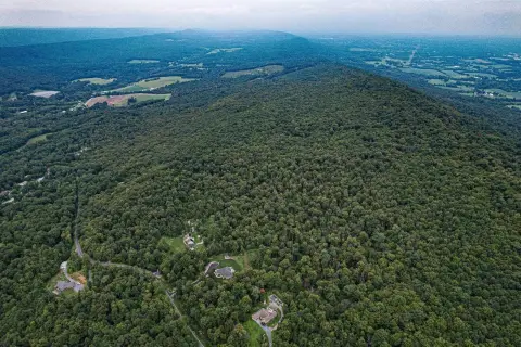 Wooded Hunting Land with Mountain Access