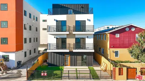 Student Housing Duplex