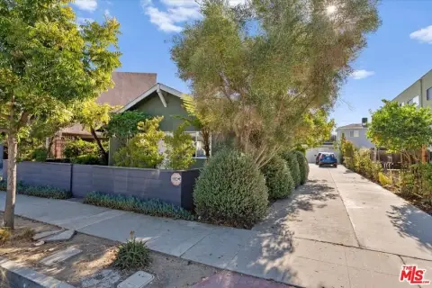 4-Unit Multifamily Property