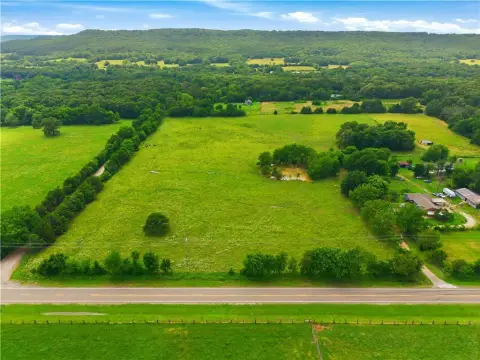 Level Acreage with Main Road Frontage