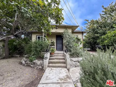 Duplex with Two Residences