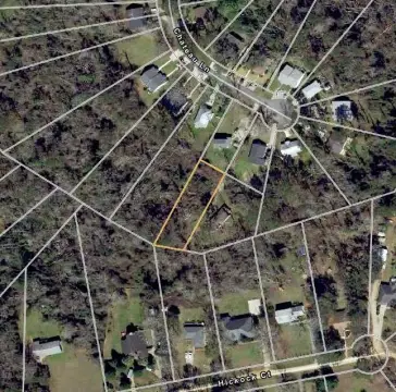 Residential Building Lot with Mature Trees