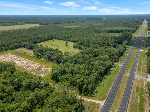 Commercial Land with Highway Frontage