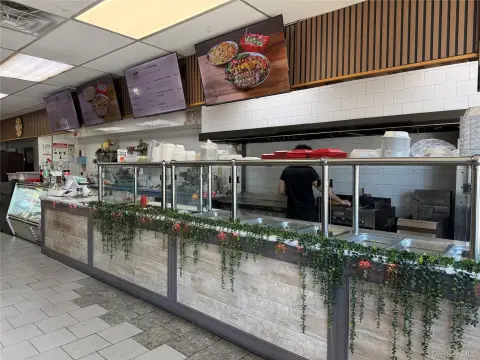 Turnkey Restaurant with Two Kitchens