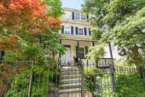 Two-Family Home Renovation Opportunity