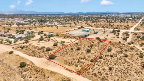 Phelan Vacant Land Opportunity