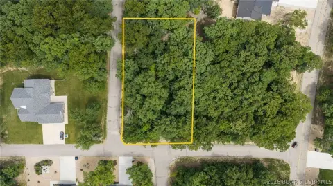 Waterfront Corner Homesite