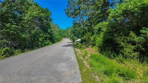 Level Wooded Residential Lot