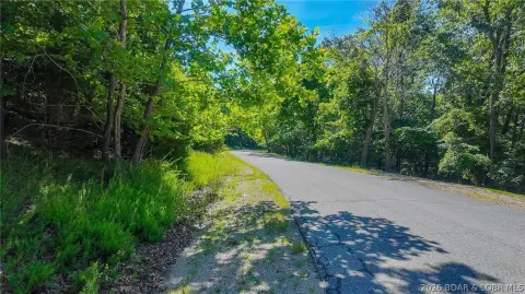 Lake-View Waterfront Lot in Porto Cima