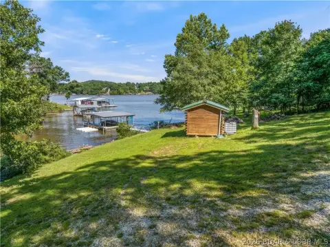 Lakefront Residential Land Lot