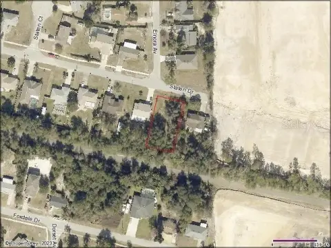 Deltona Lakes Vacant Land Parcel