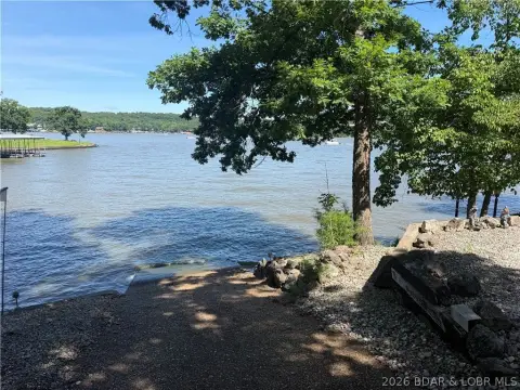 Lakefront Boat Ramp Land
