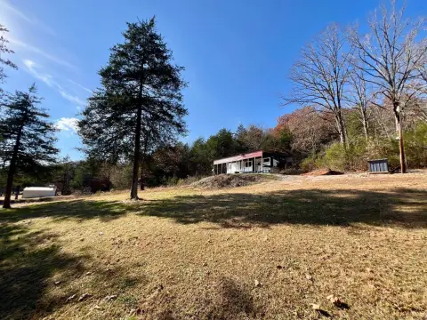 Recreation Land with RV Setup