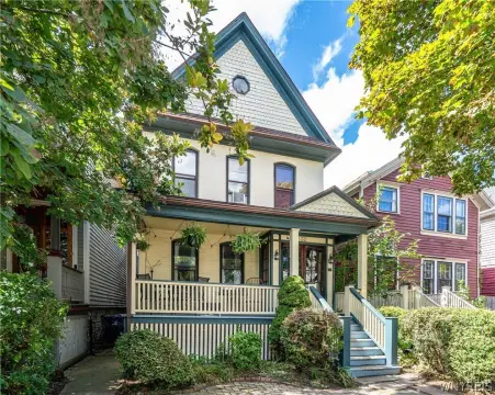 3-Unit Brick Triplex